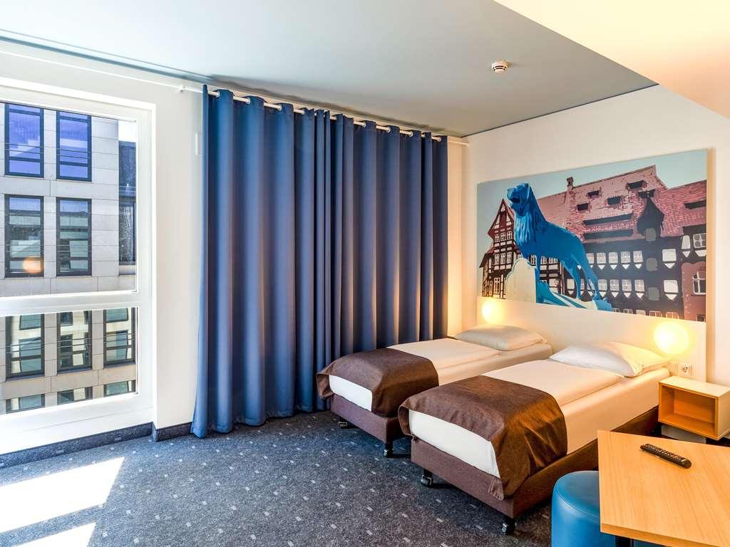 B&B Hotel Braunschweig-City Room photo