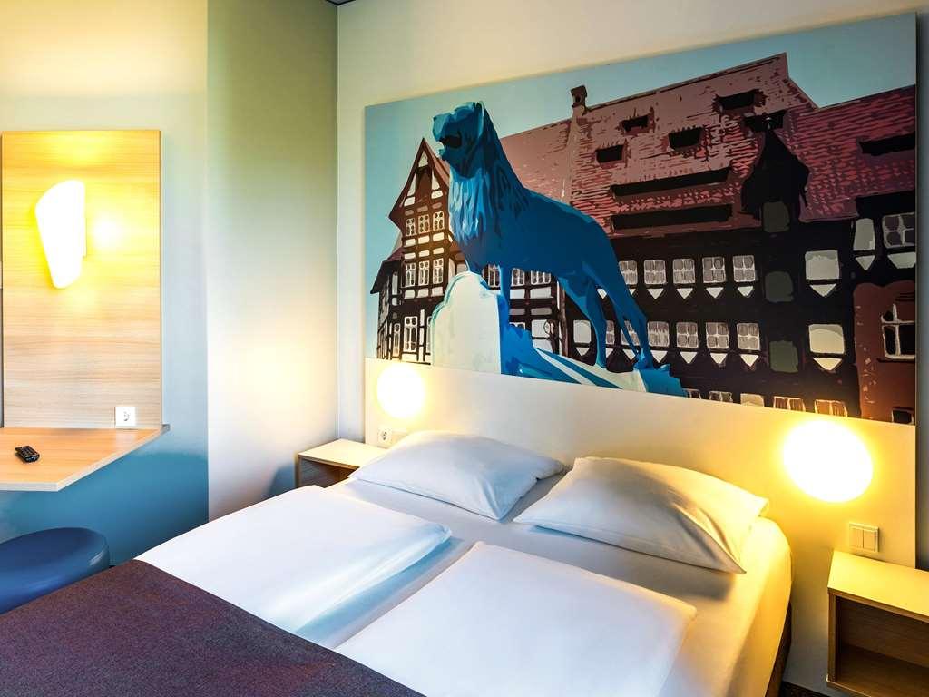B&B Hotel Braunschweig-City Room photo